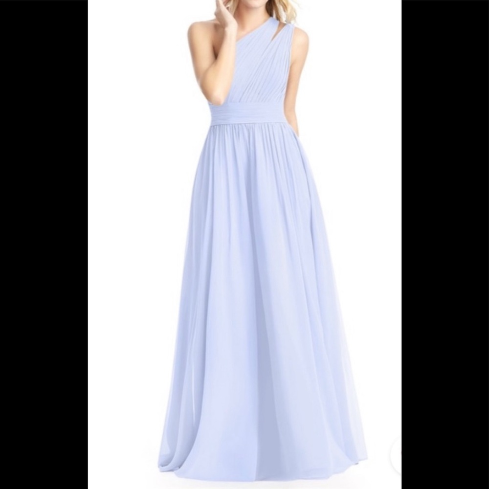Azazie Molly Bridesmaids dress with pockets